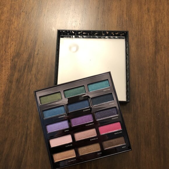 Urban Decay Spectrum Eyeshadow Palette Limited Edition – Discontinued - Picture 5 of 8